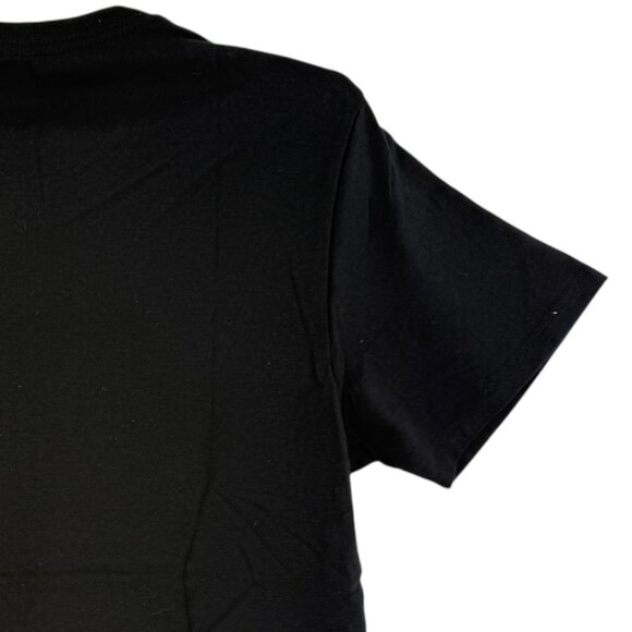 NWT Von Dutch Men's Embroidered "Keep an Eye Out" Graphic Black T-Shirt Size M - Picture 6 of 10